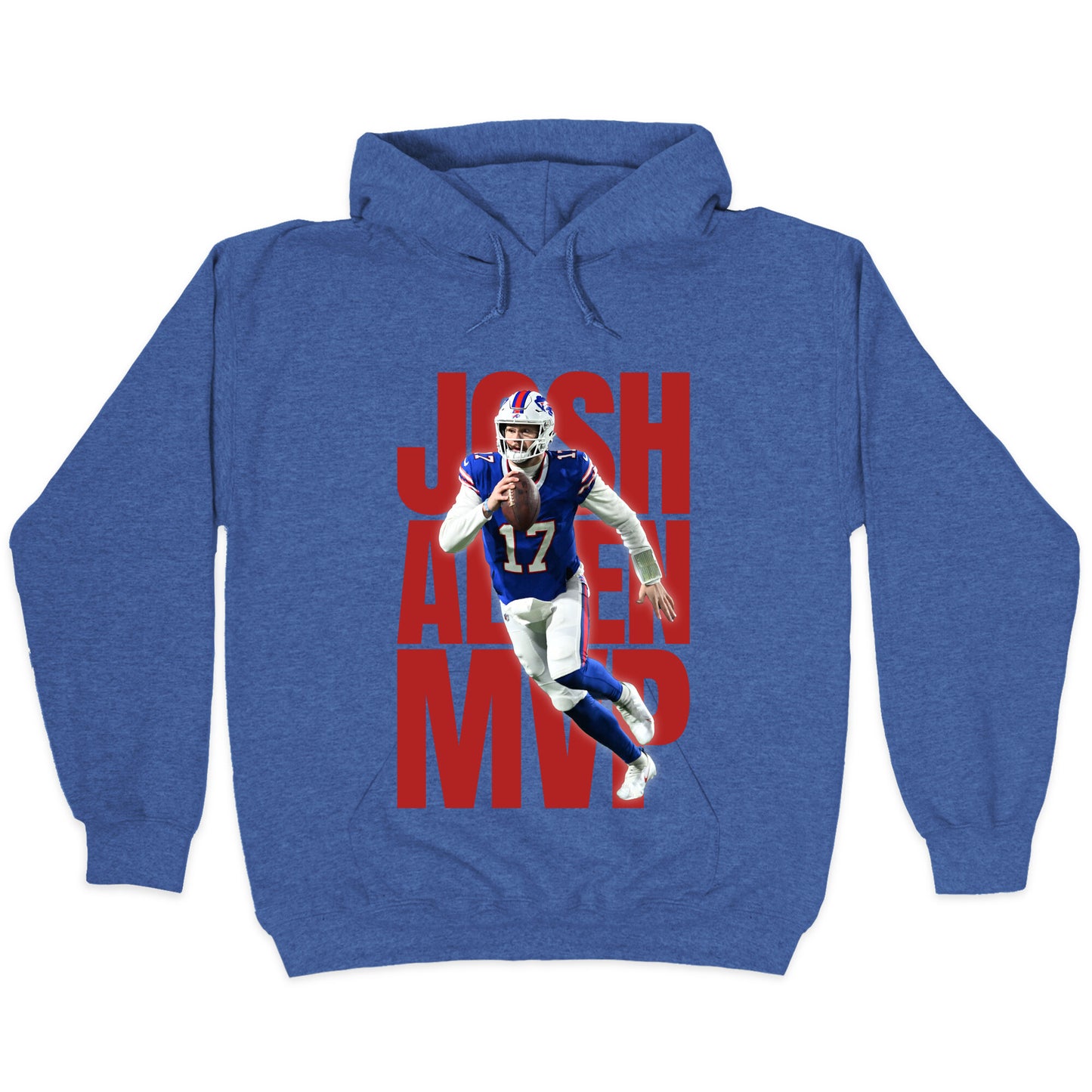 Josh Allen MVP Hoodie