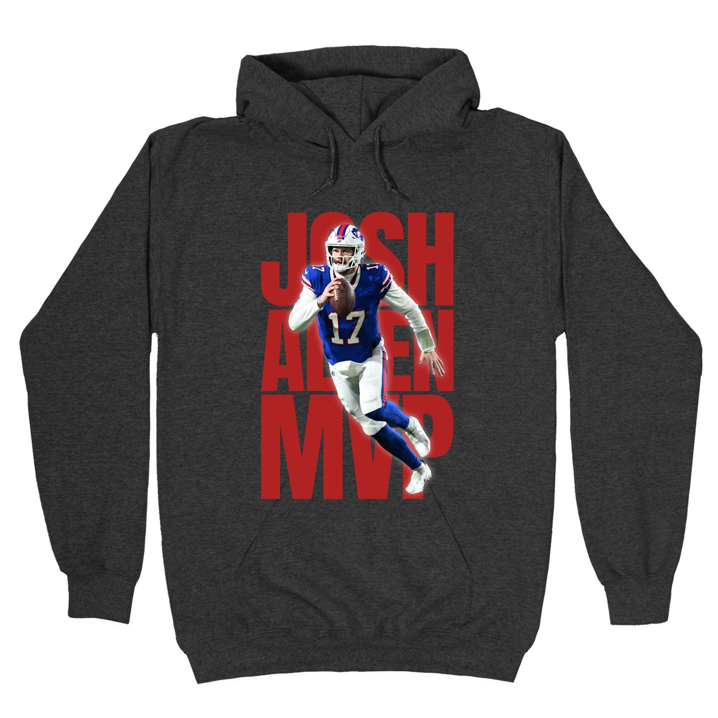 Josh Allen MVP Hoodie
