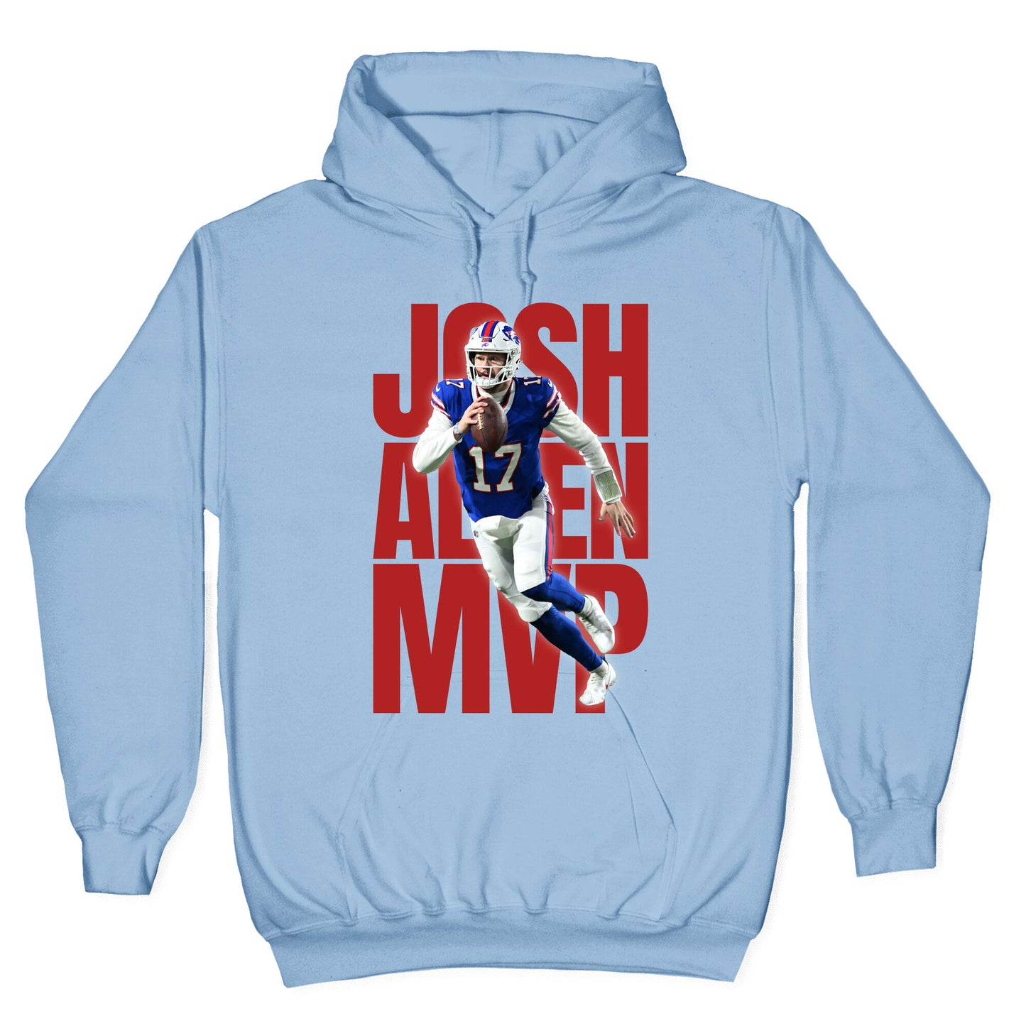 Josh Allen MVP Hoodie