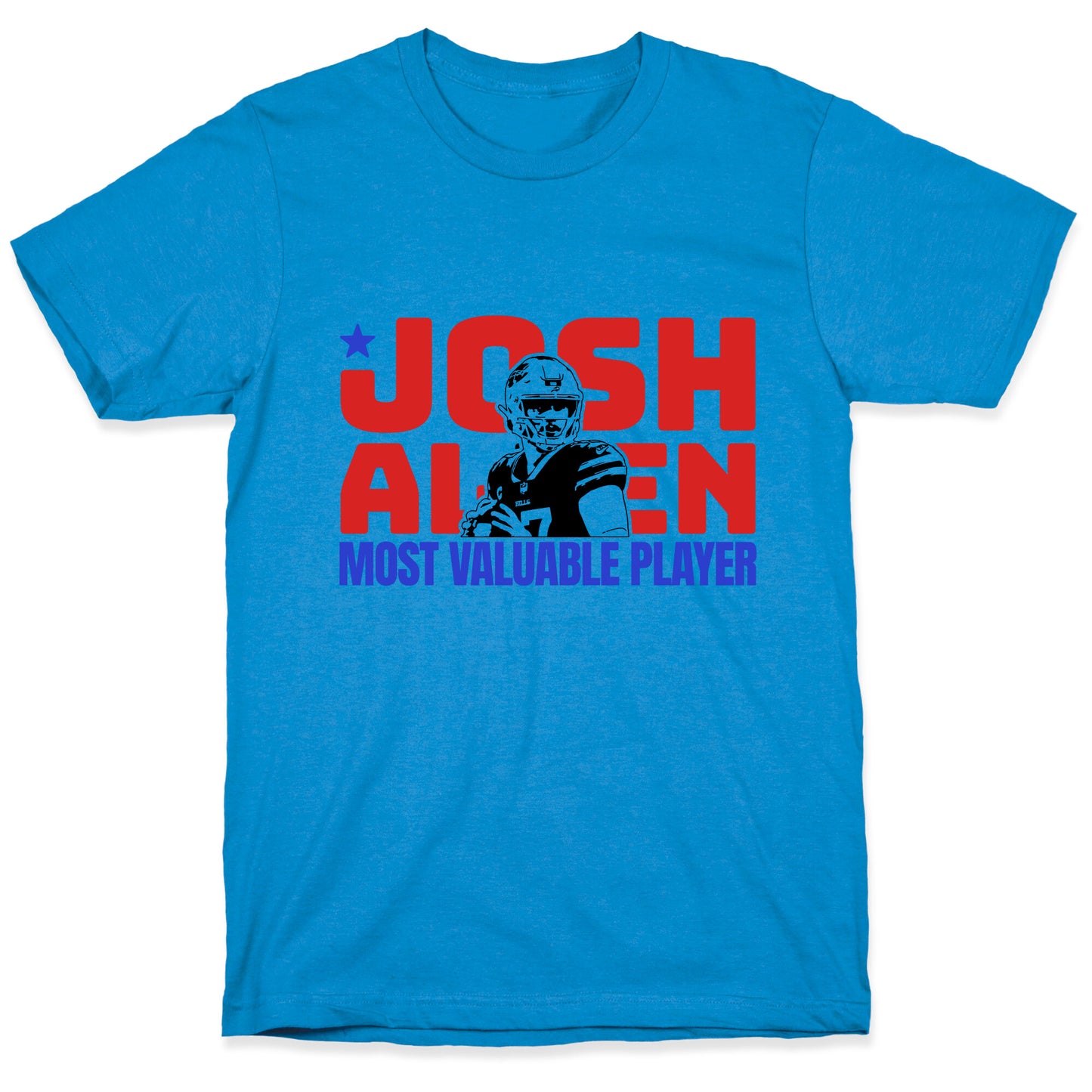MVP Josh Allen T-Shirt