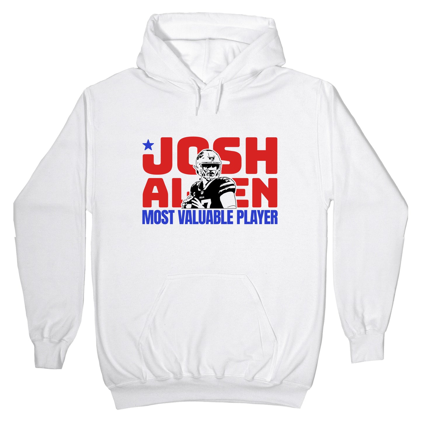 MVP Josh Allen Hoodie