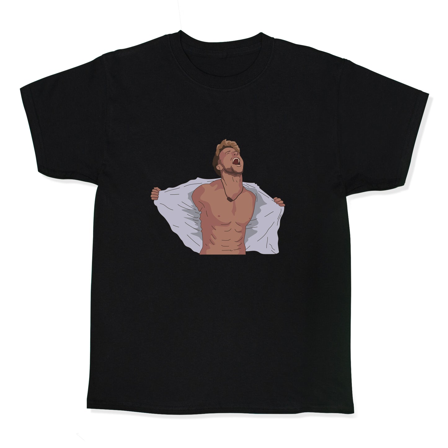 Montoya Por Favor Scream Kids Tee