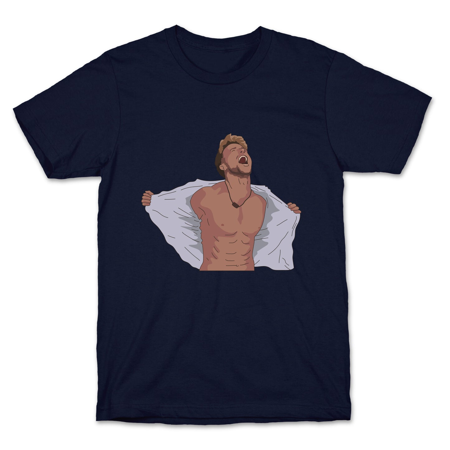 Montoya Por Favor Scream T-Shirt