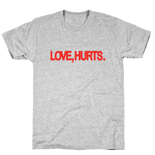 Love Hurts Jordan T-Shirt