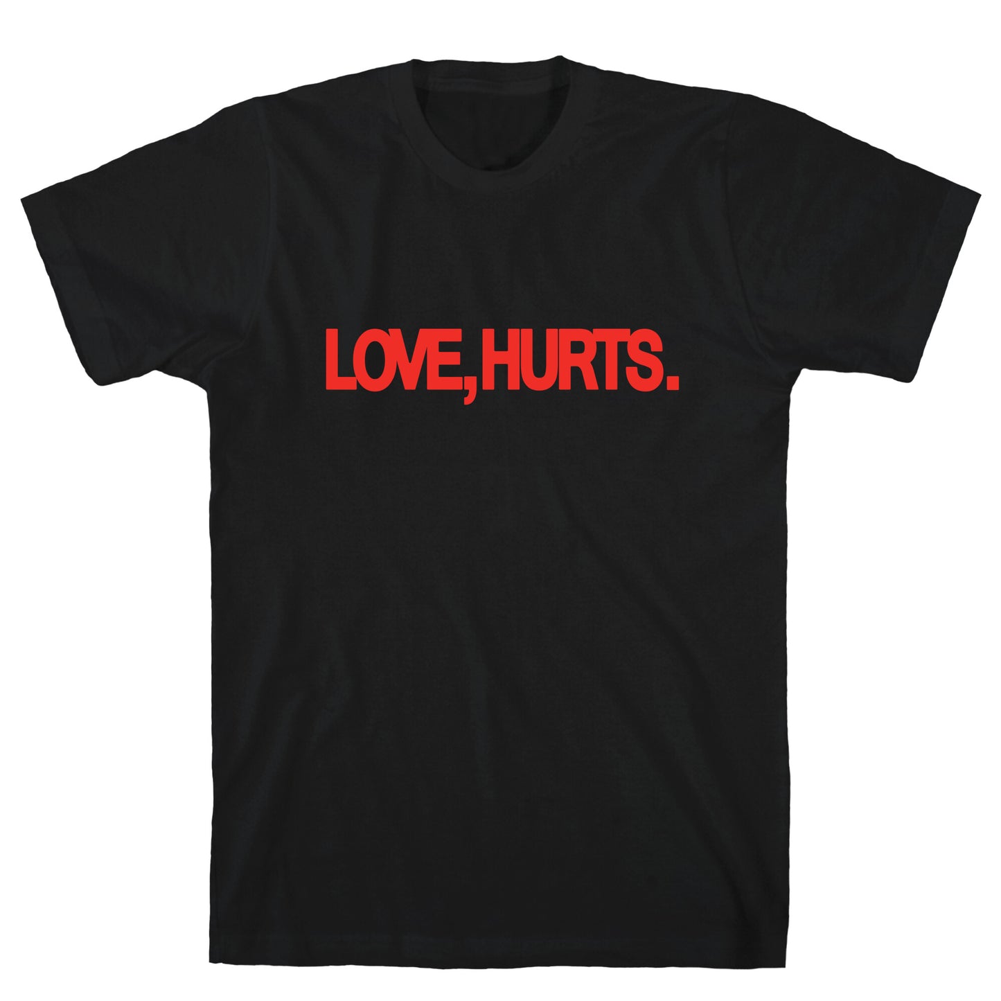 Love Hurts Jordan T-Shirt