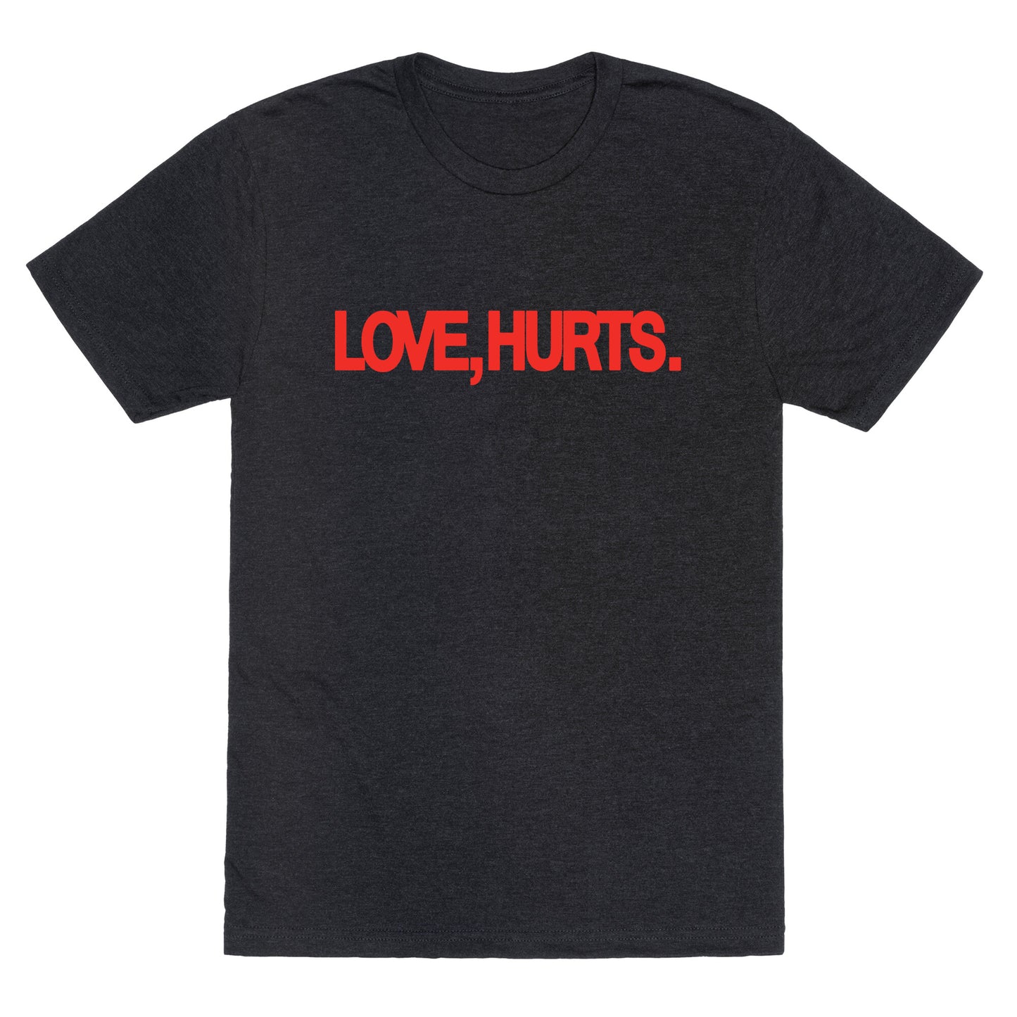 Love Hurts Jordan Unisex Triblend Tee