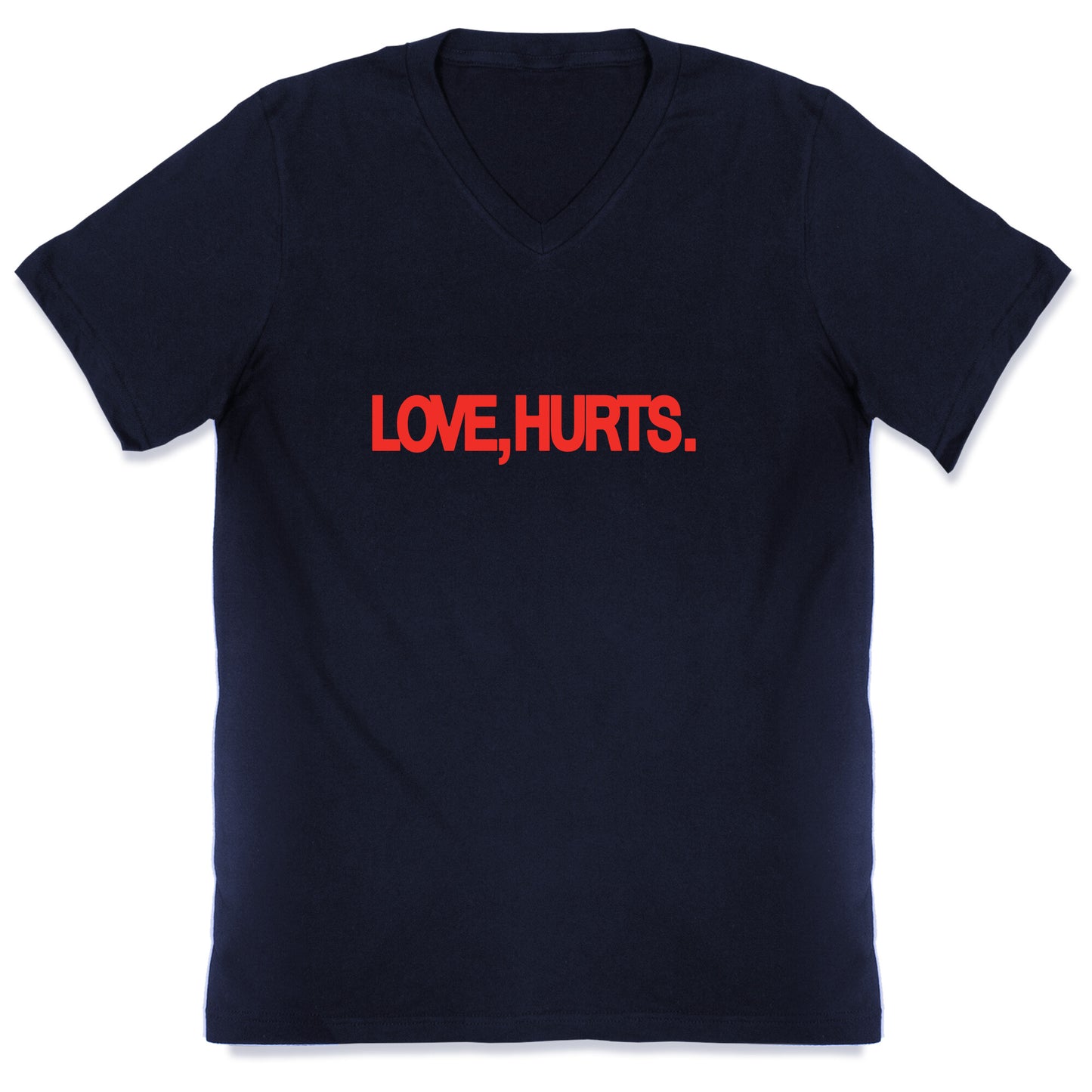 Love Hurts Jordan V-Neck