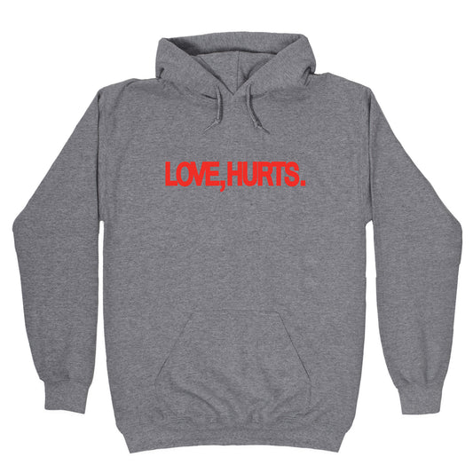 Love Hurts Jordan Hoodie