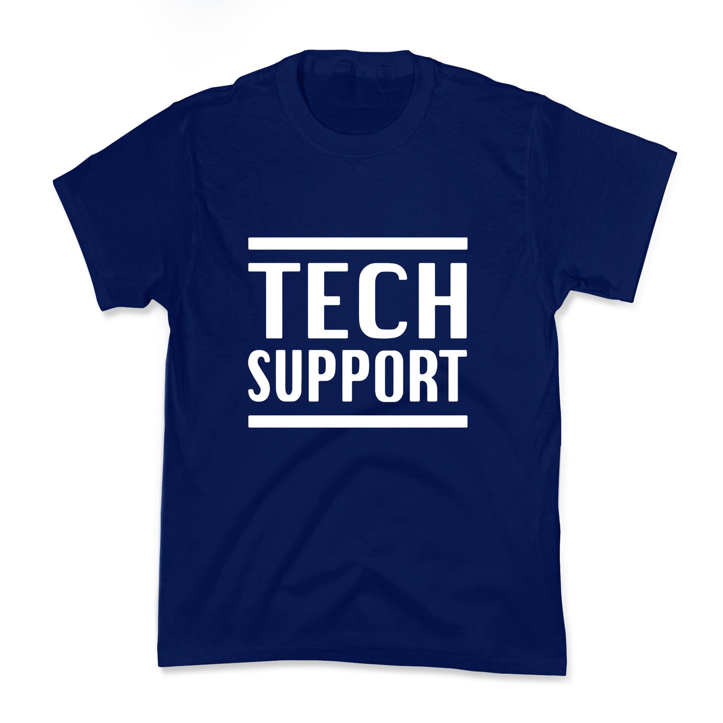 Elon Tech Support Kids Tee