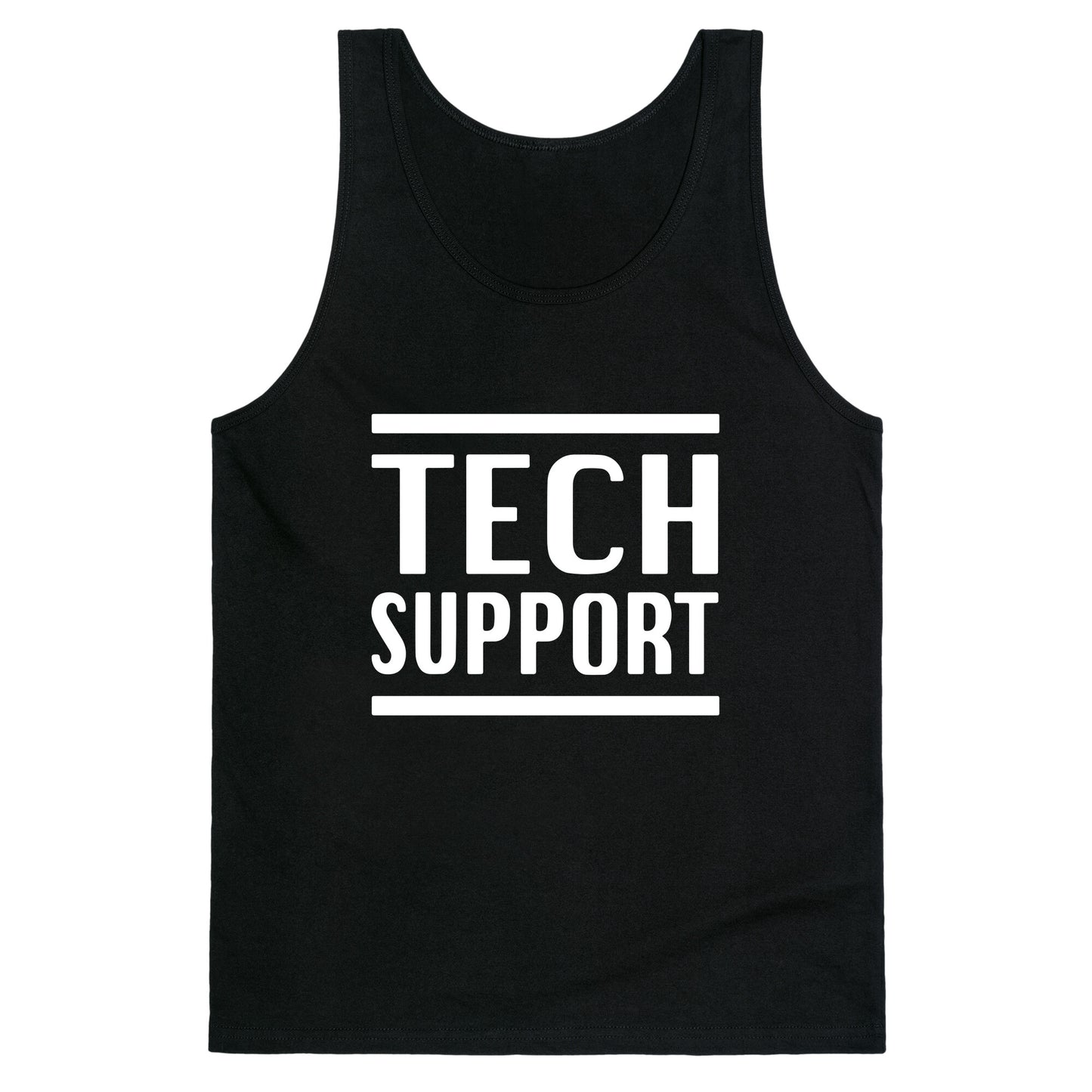 Elon Tech Support Tank Top