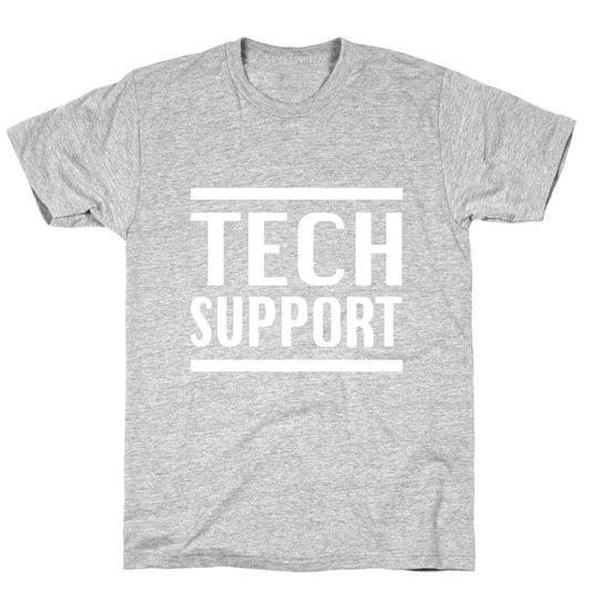 Elon Tech Support T-Shirt