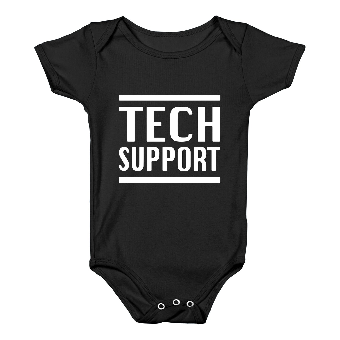 Elon Tech Support Baby One-Piece
