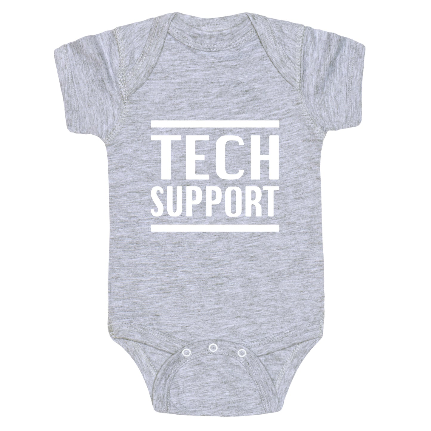 Elon Tech Support Baby One-Piece