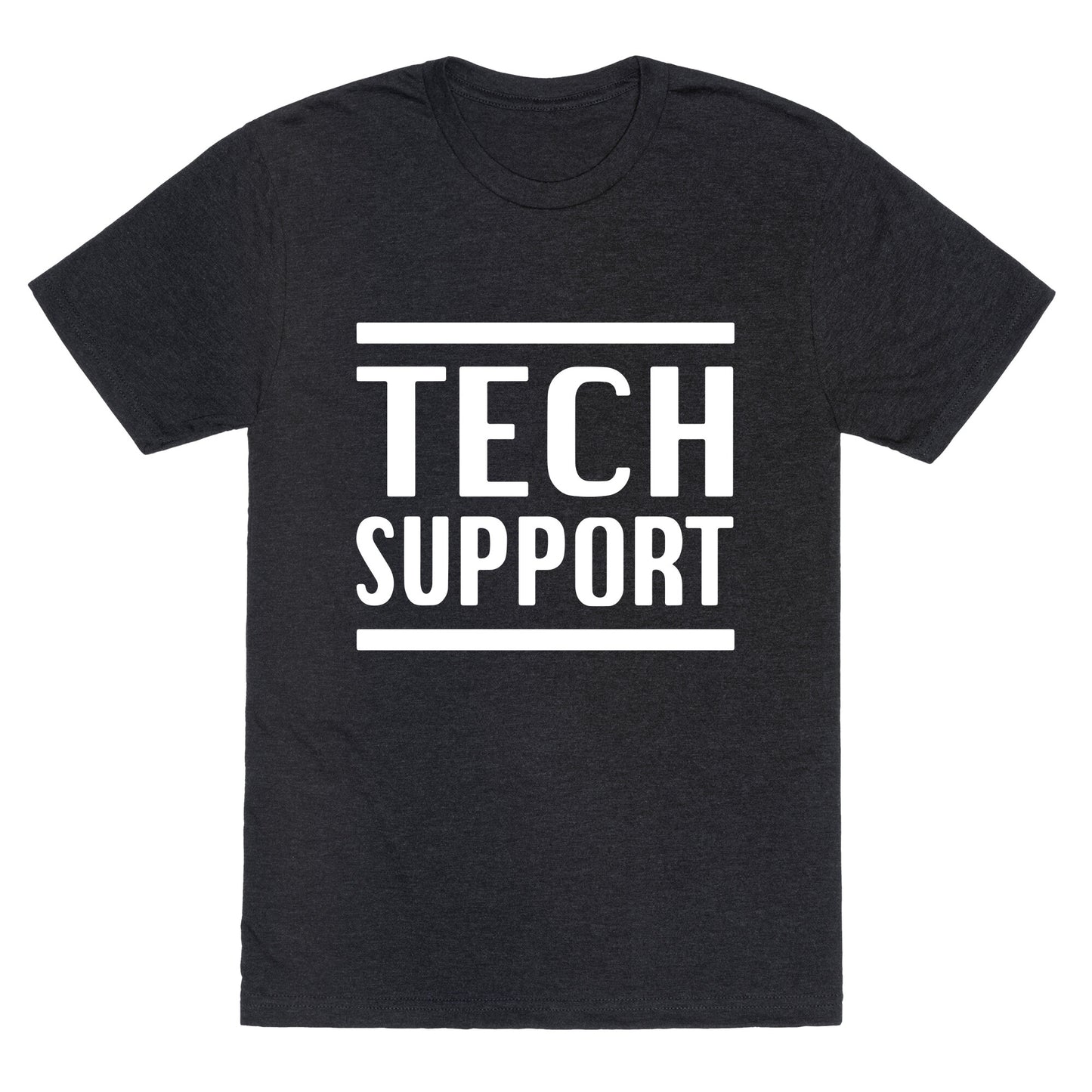 Elon Tech Support Unisex Triblend Tee