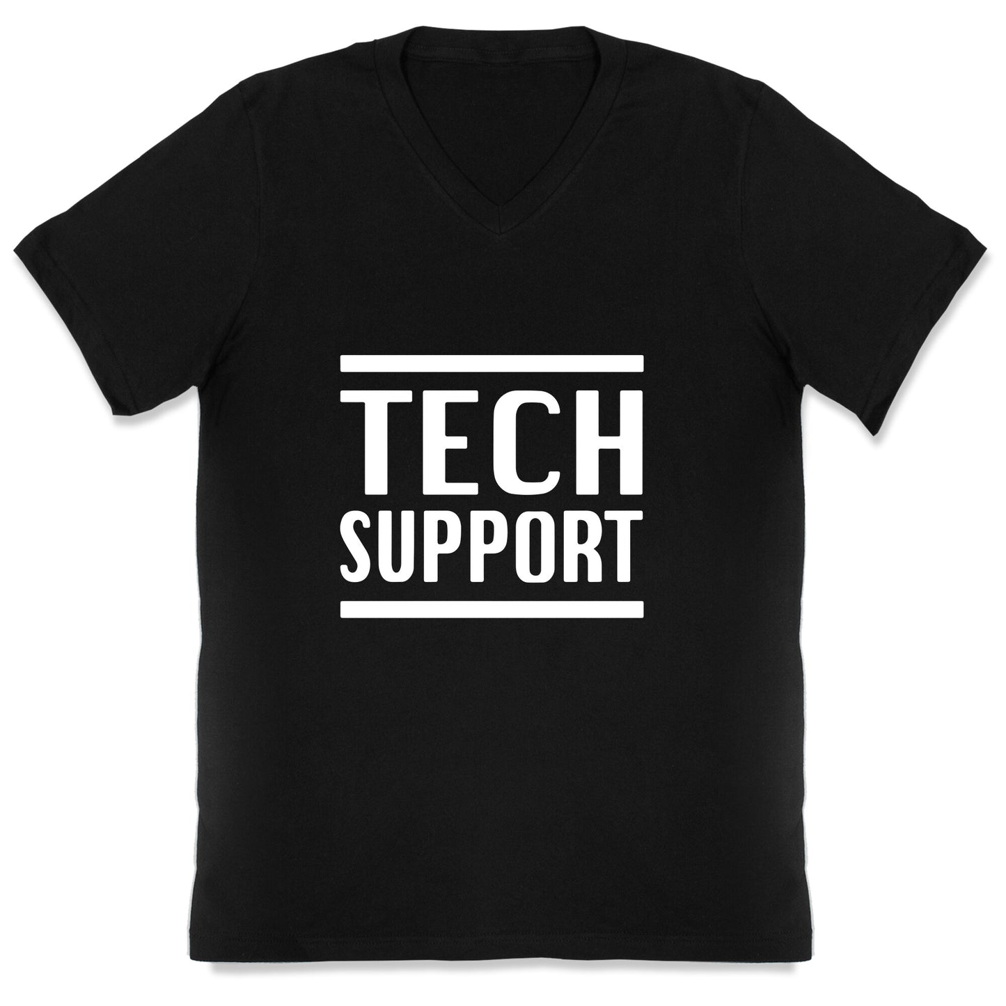 Elon Tech Support V-Neck