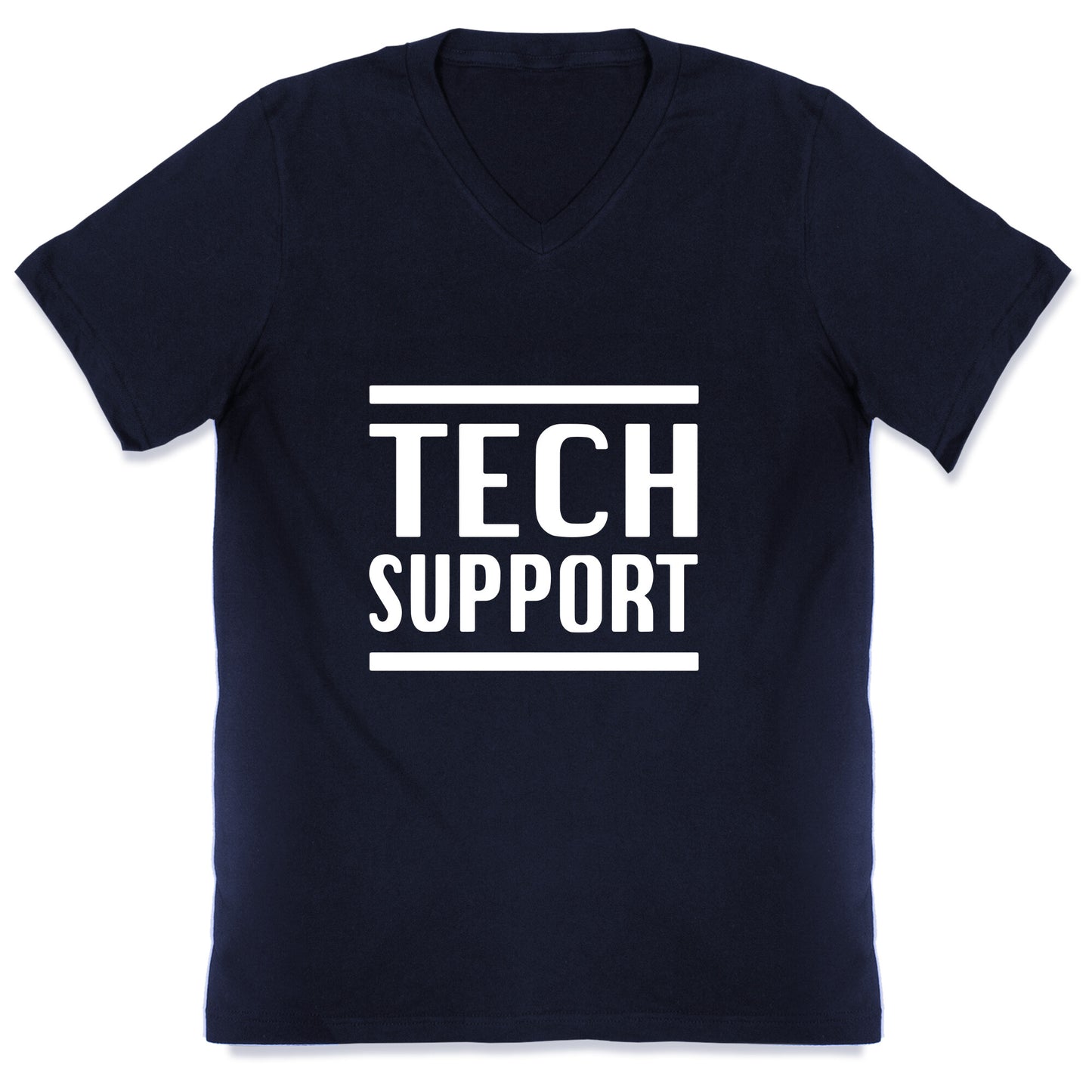 Elon Tech Support V-Neck