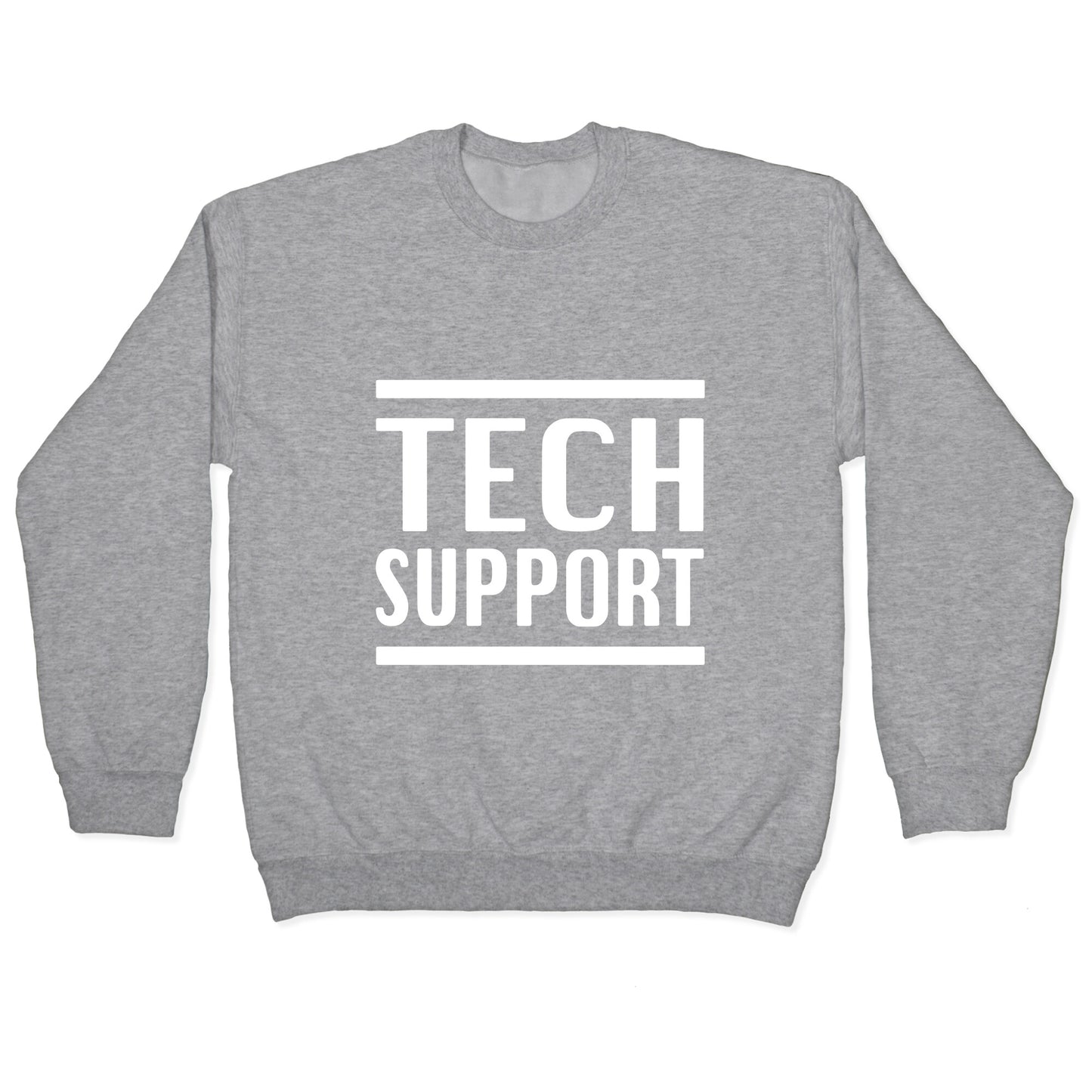 Elon Tech Support Crewneck Sweatshirt