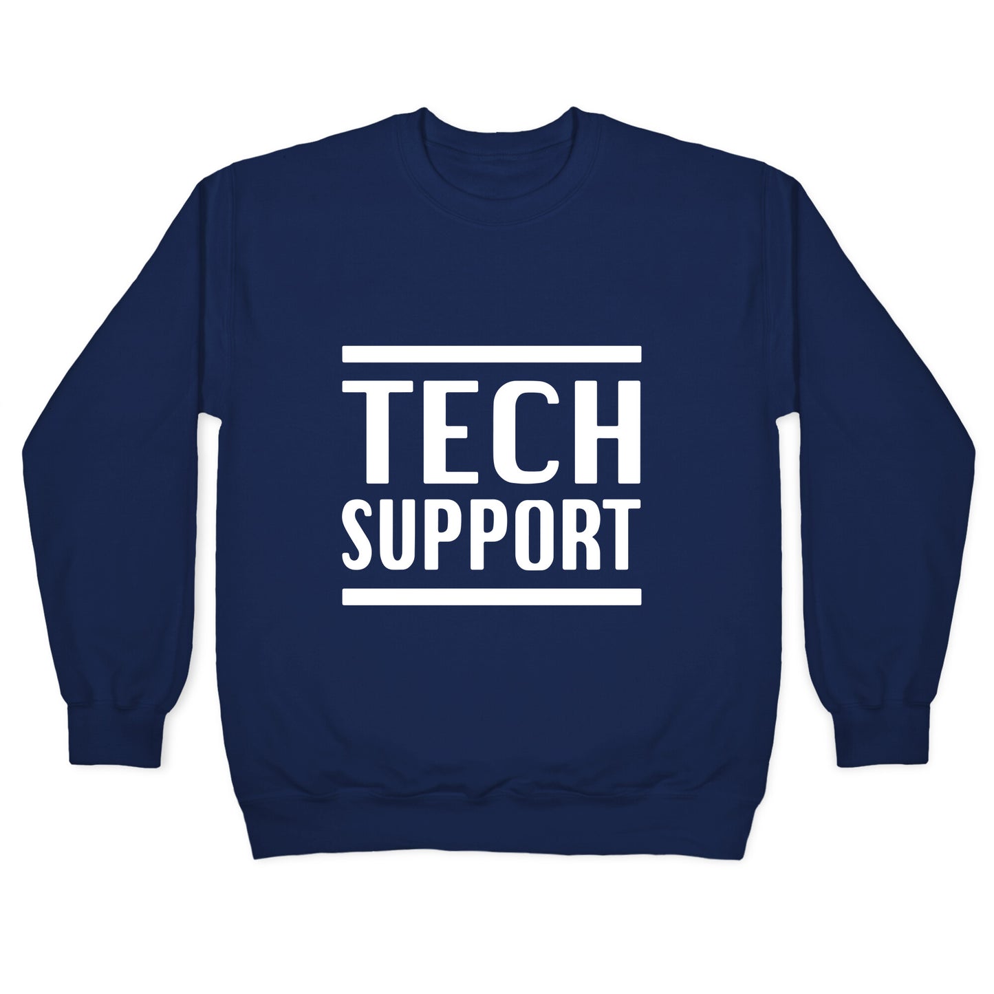 Elon Tech Support Crewneck Sweatshirt
