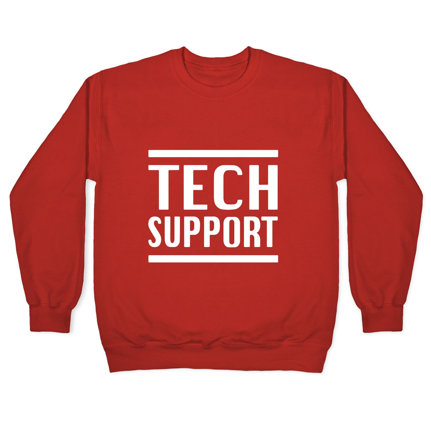 Elon Tech Support Crewneck Sweatshirt