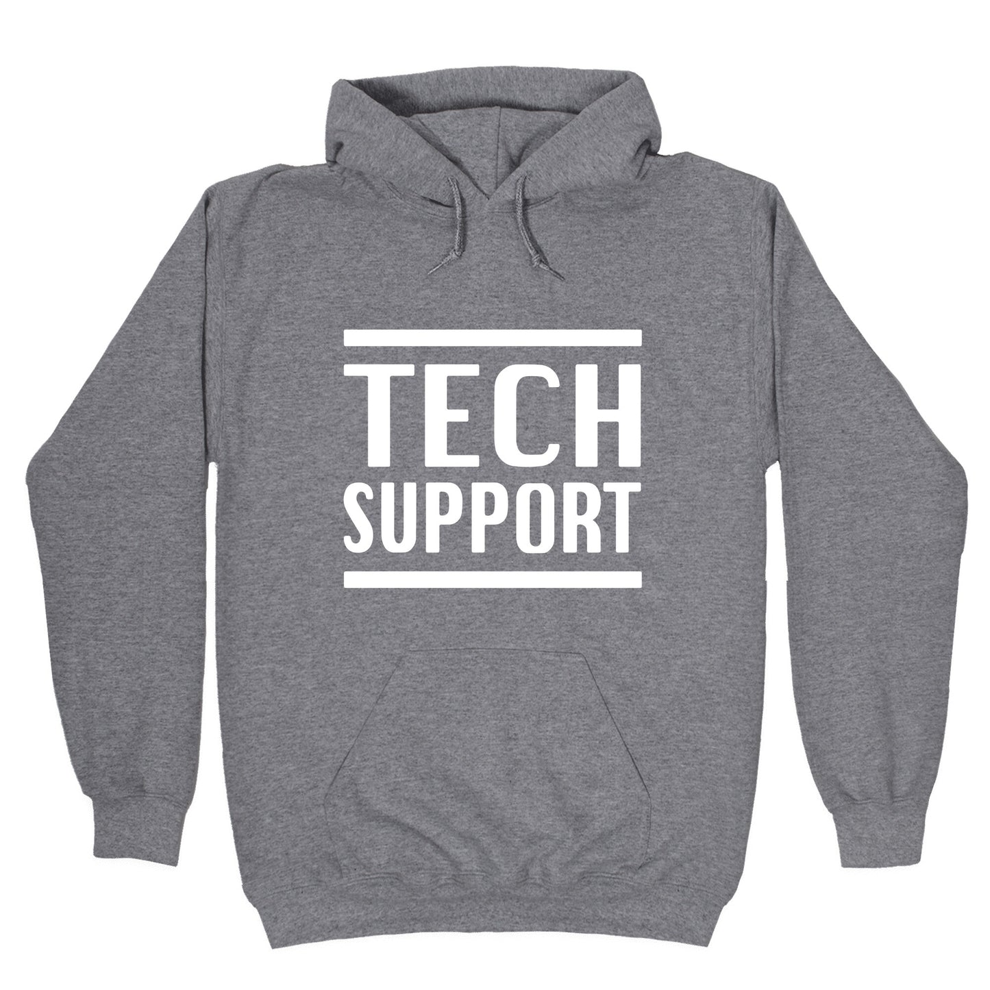 Elon Tech Support Hoodie