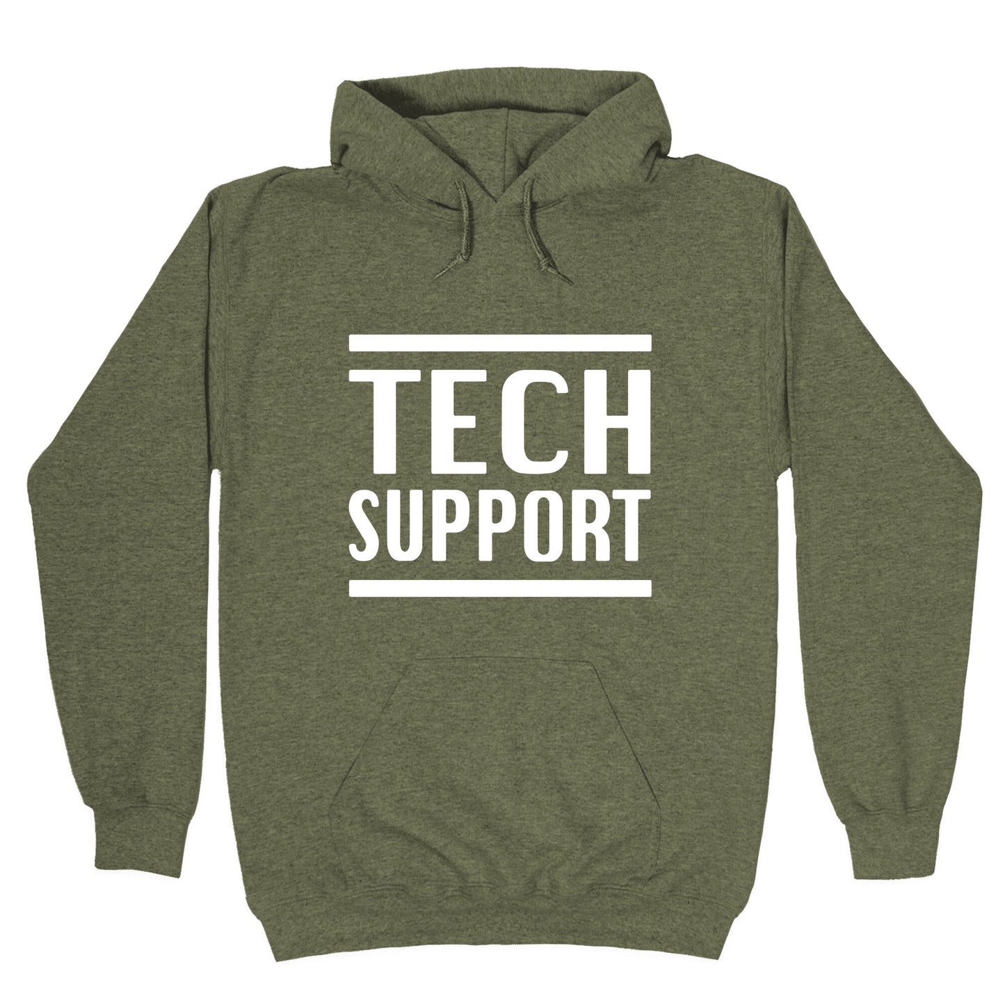 Elon Tech Support Hoodie