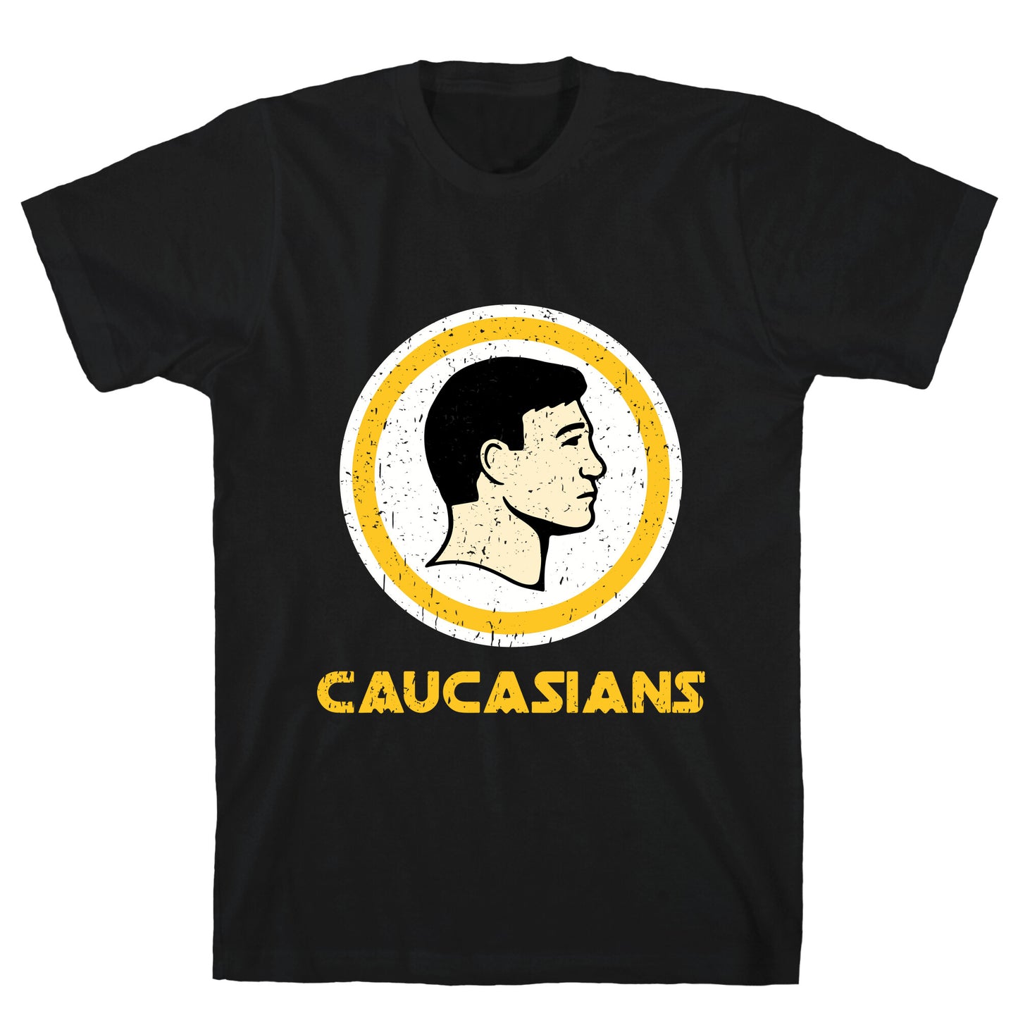 Caucasians T-Shirt