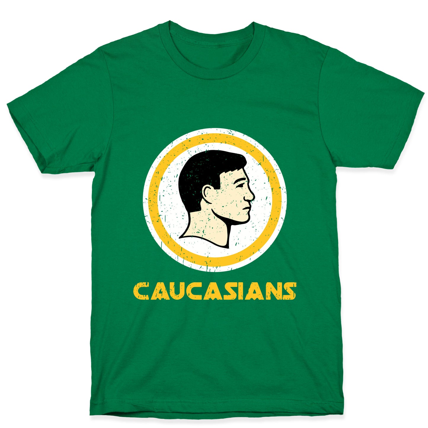 Caucasians T-Shirt
