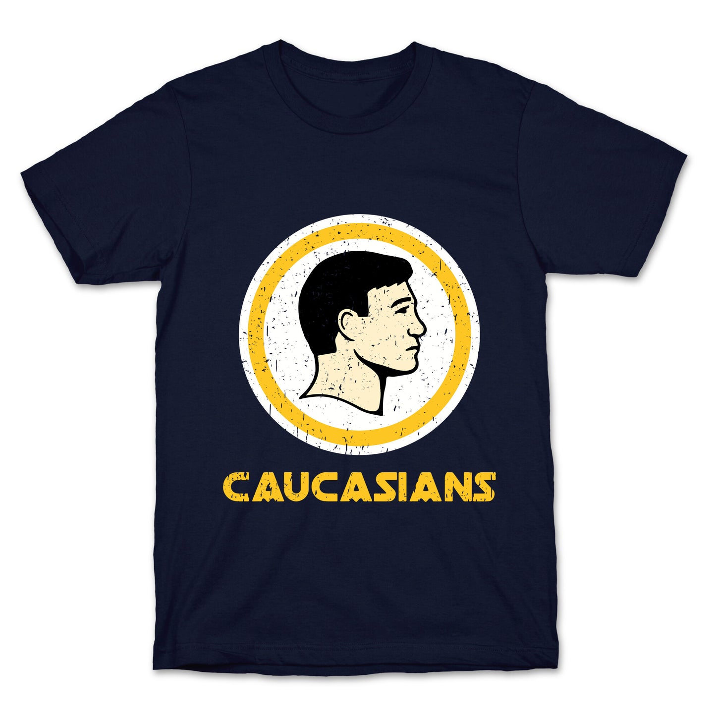 Caucasians T-Shirt