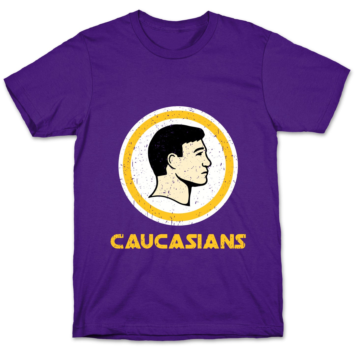 Caucasians T-Shirt