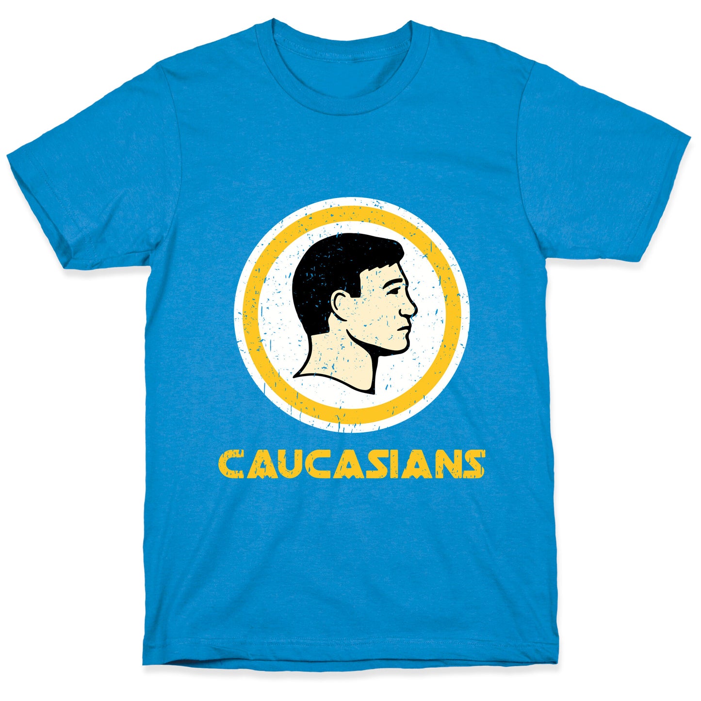 Caucasians T-Shirt
