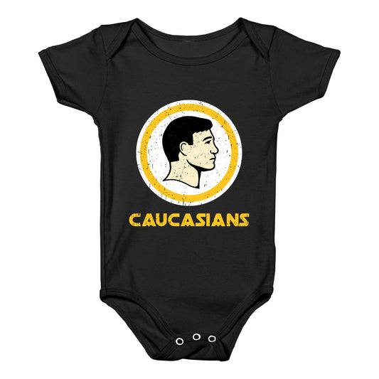 Caucasians Baby One-Piece