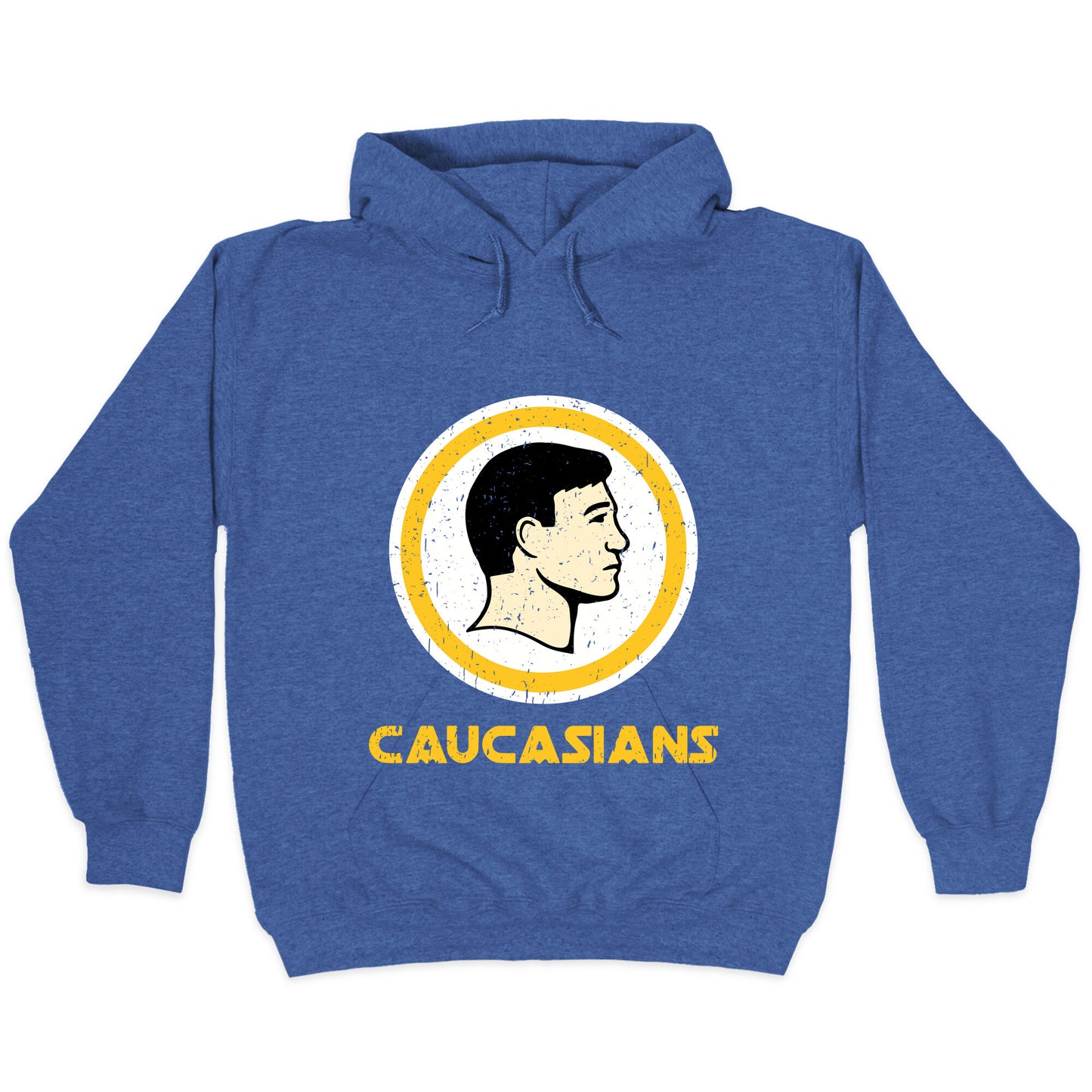 Caucasians Hoodie
