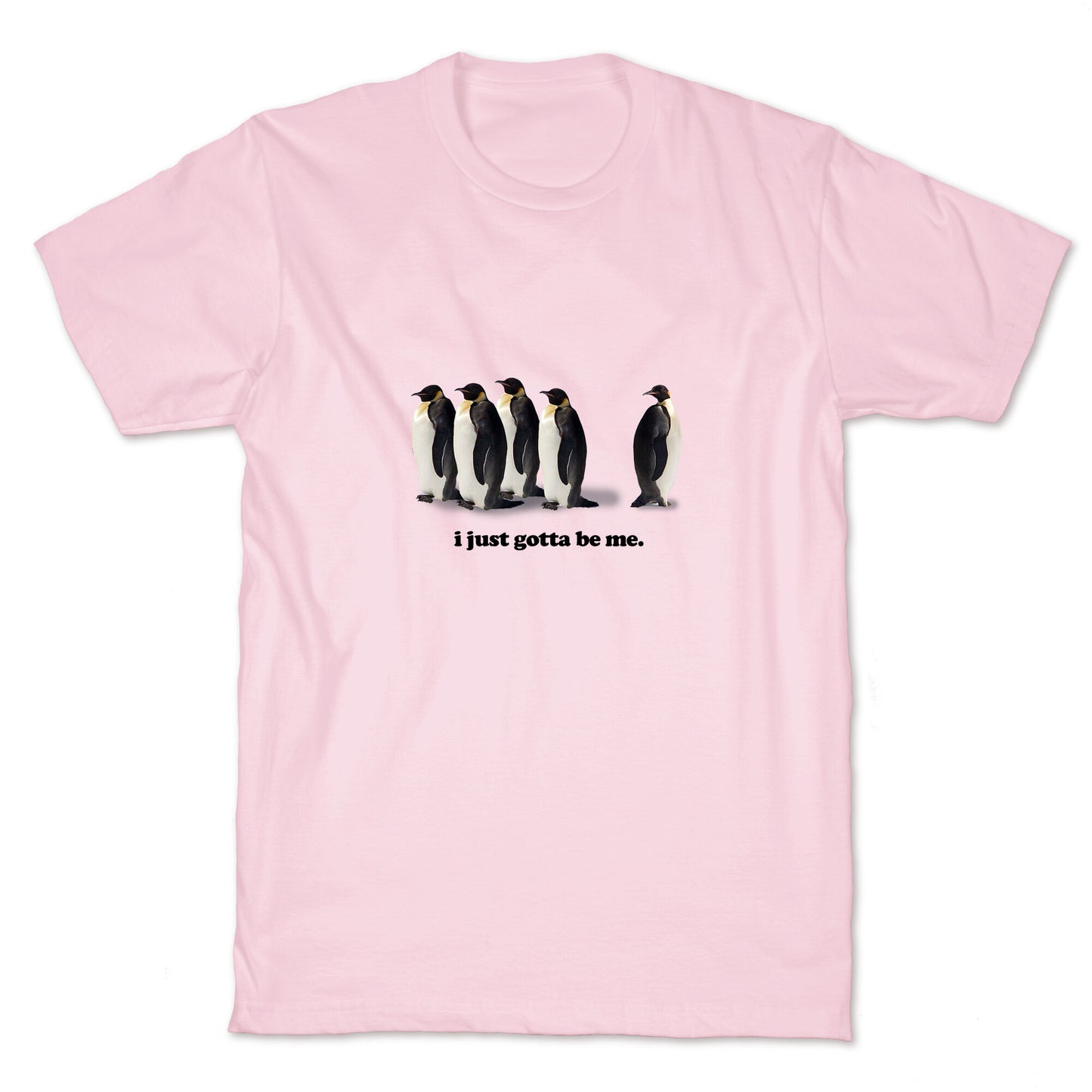 I Just Gotta Be Me T-Shirt