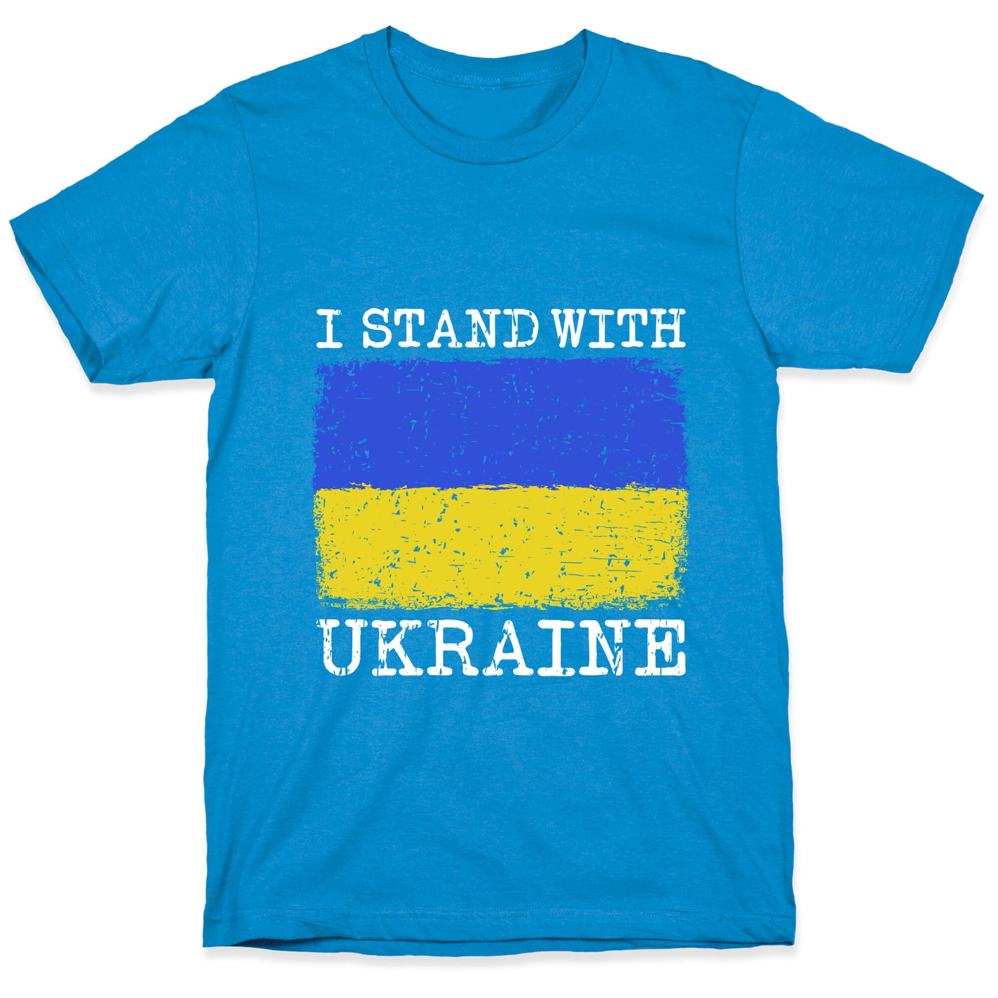 I Stand With Ukraine T-Shirt