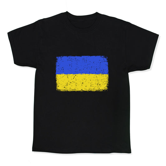 Ukrainian Pride Kids Tee