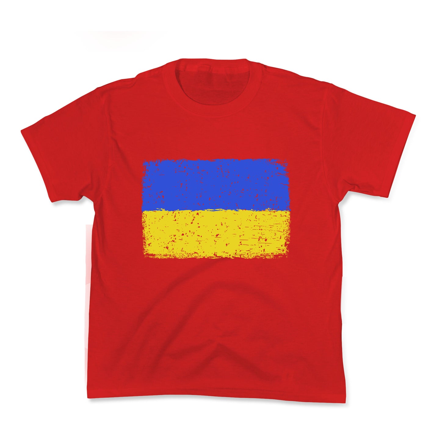 Ukrainian Pride Kids Tee