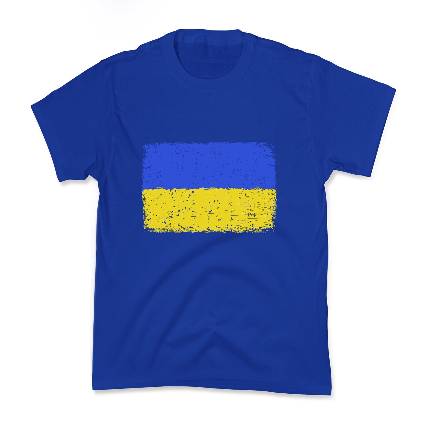 Ukrainian Pride Kids Tee