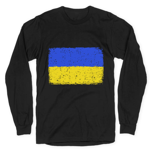 Ukrainian Pride Longsleeve Tee