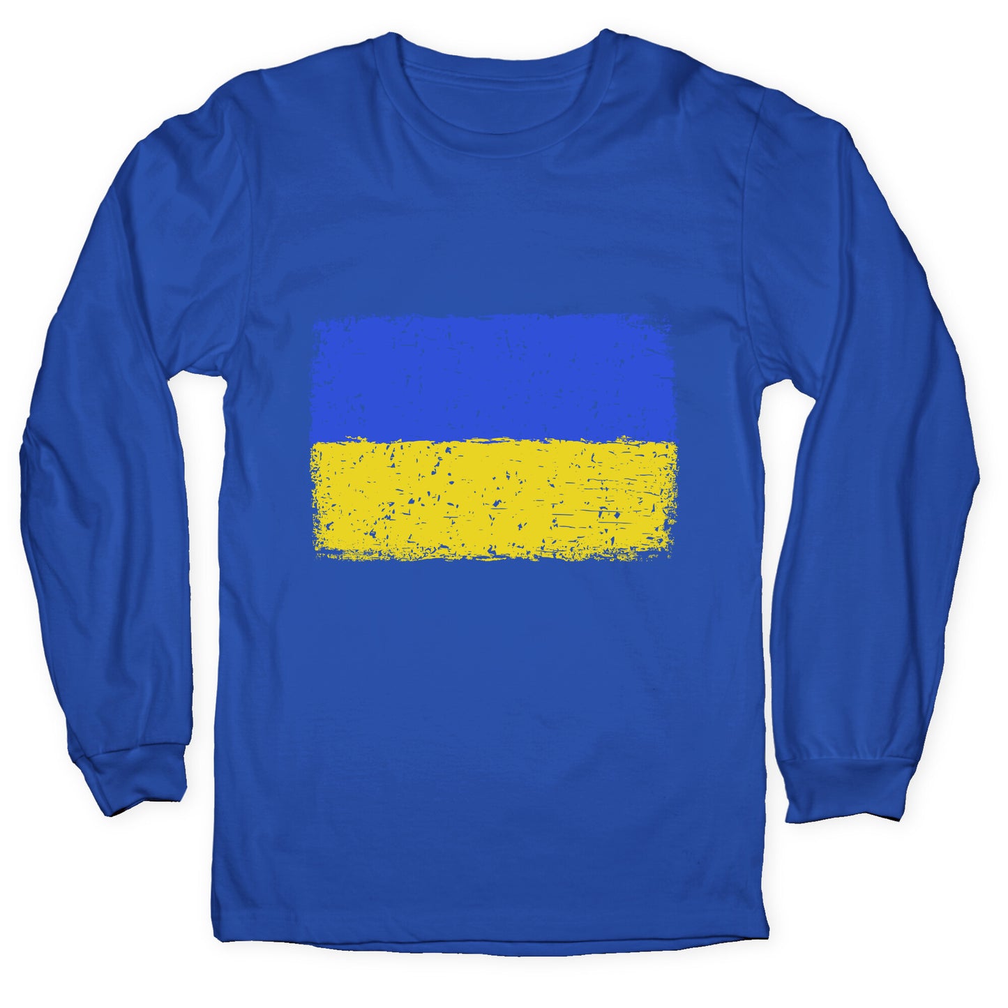 Ukrainian Pride Longsleeve Tee
