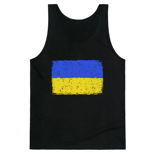 Ukrainian Pride Tank Top