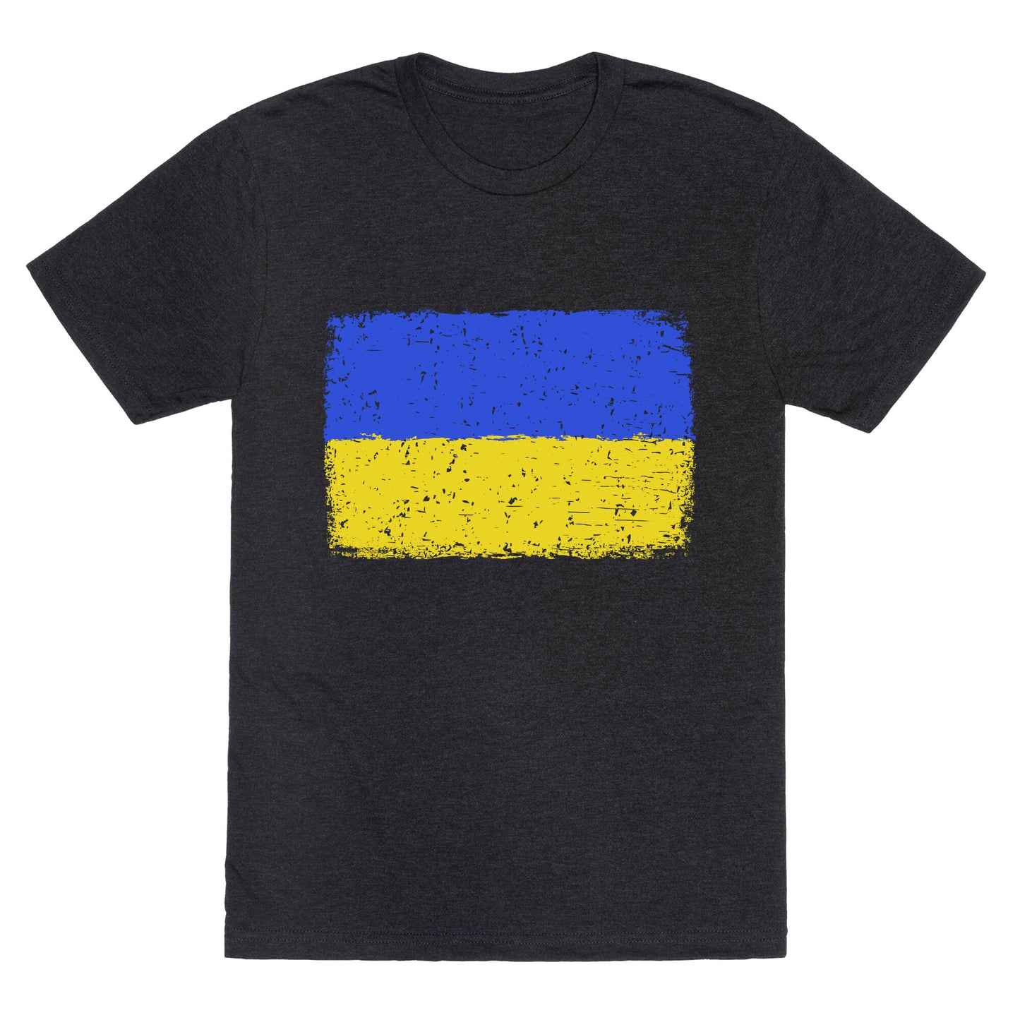 Ukrainian Pride Unisex Triblend Tee