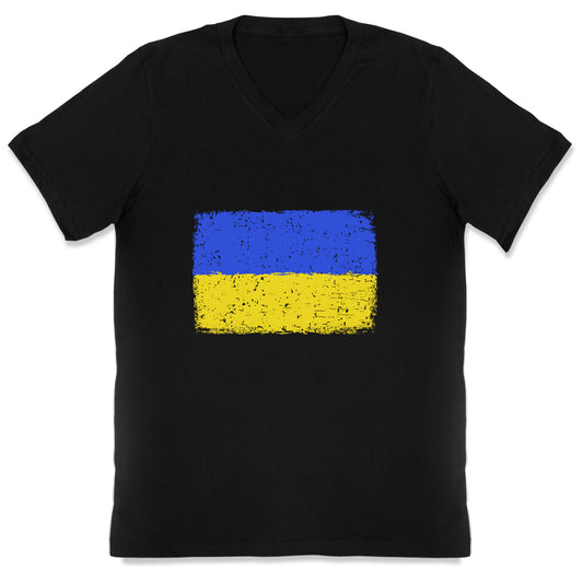 Ukrainian Pride V-Neck