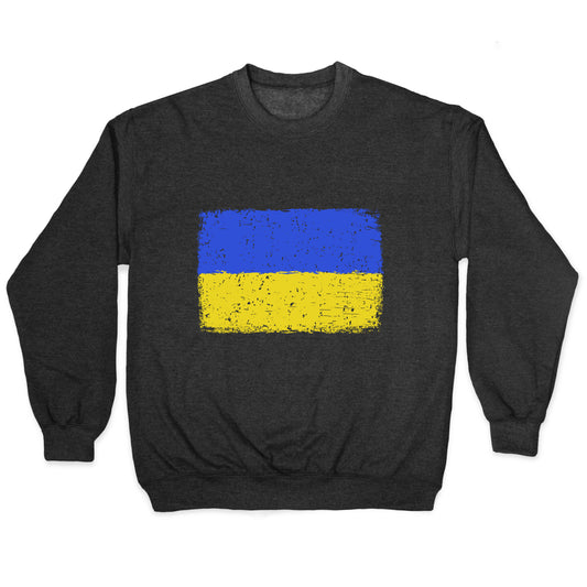 Ukrainian Pride Crewneck Sweatshirt