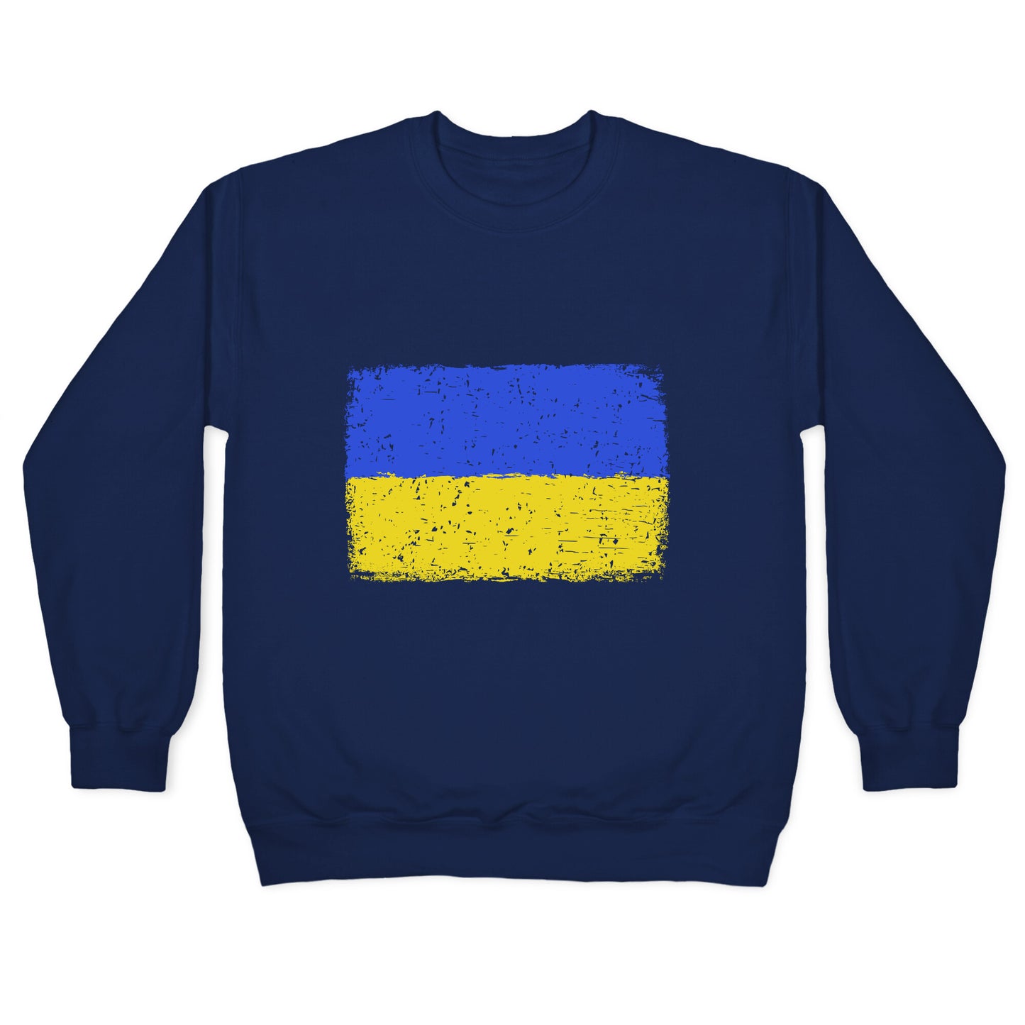 Ukrainian Pride Crewneck Sweatshirt