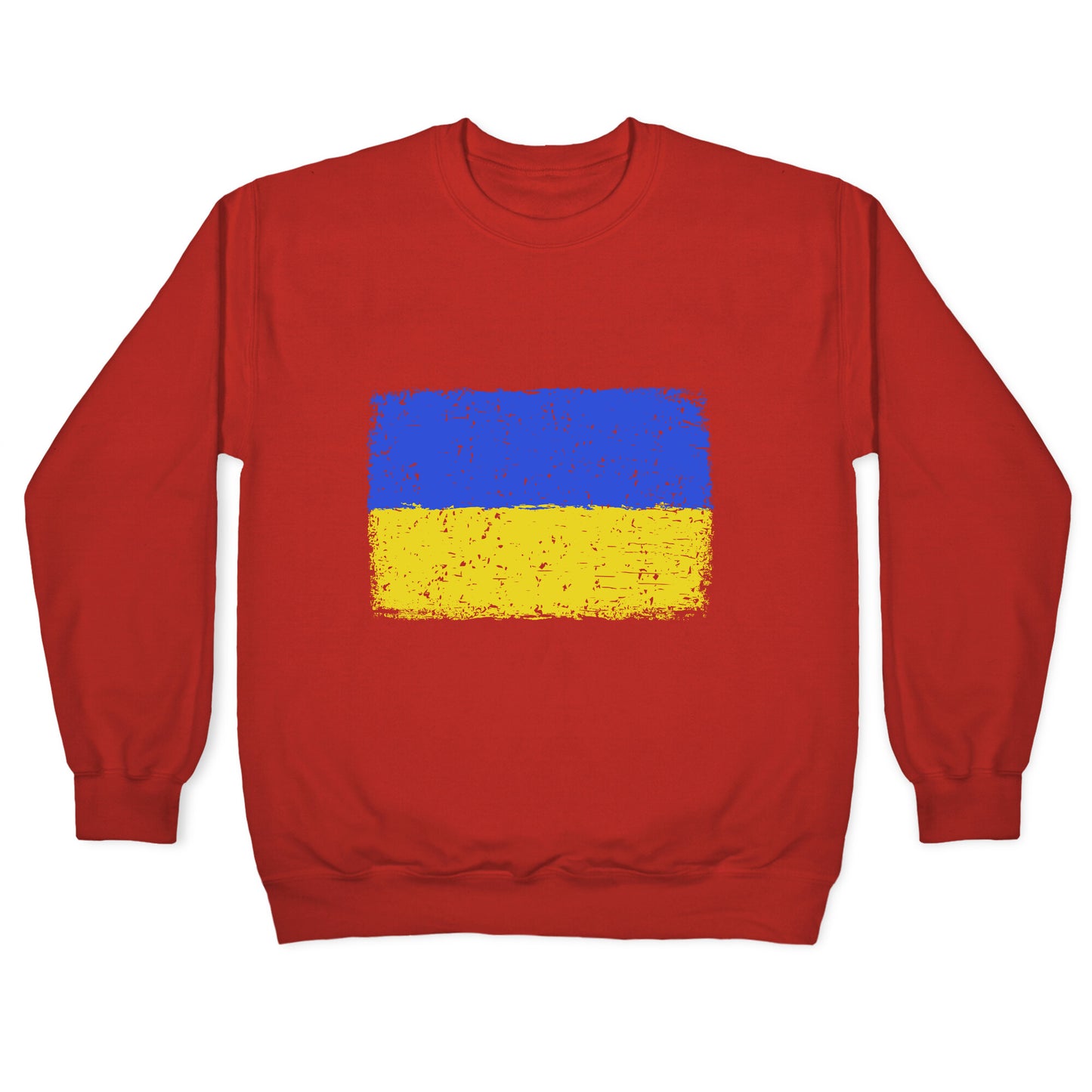 Ukrainian Pride Crewneck Sweatshirt