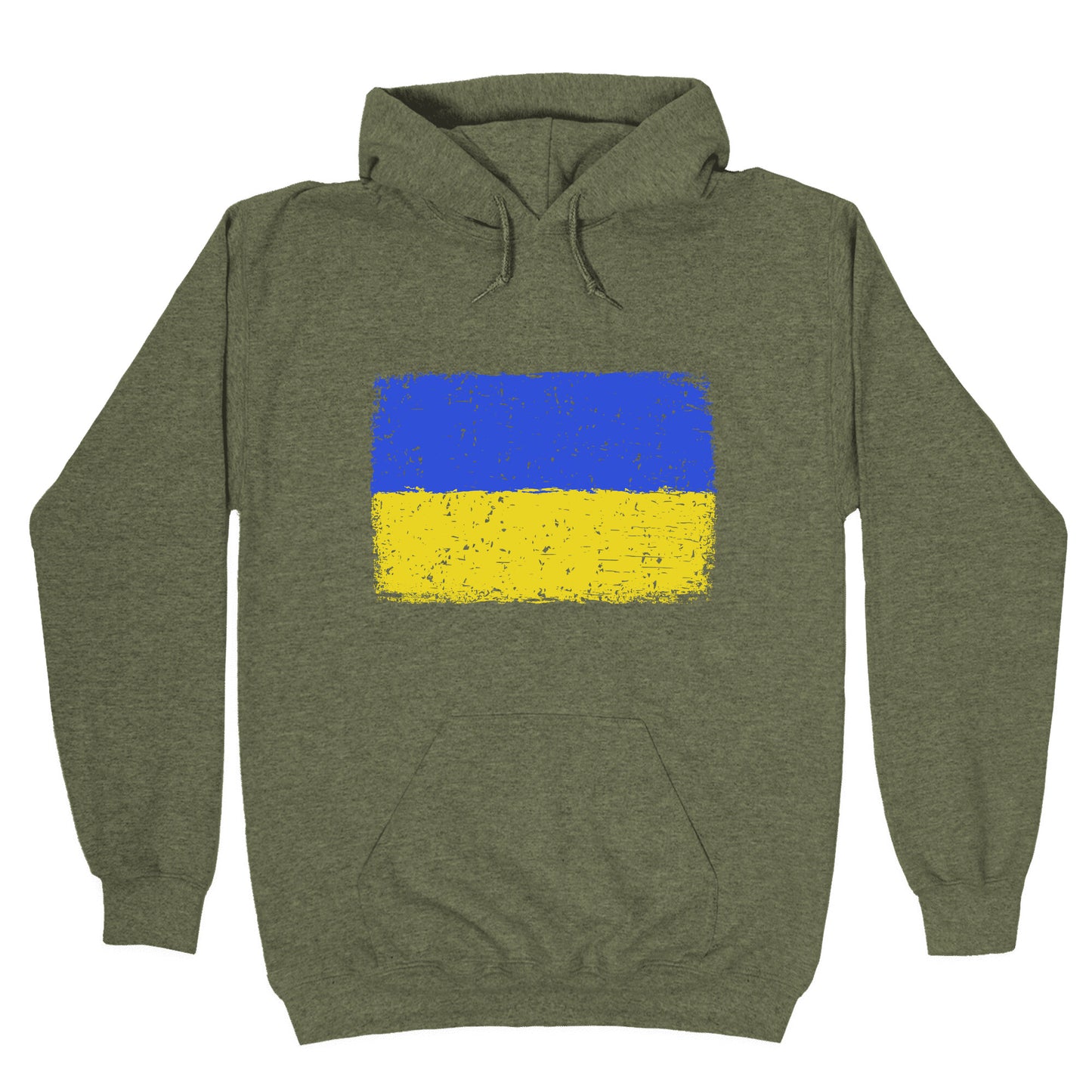 Ukrainian Pride Hoodie