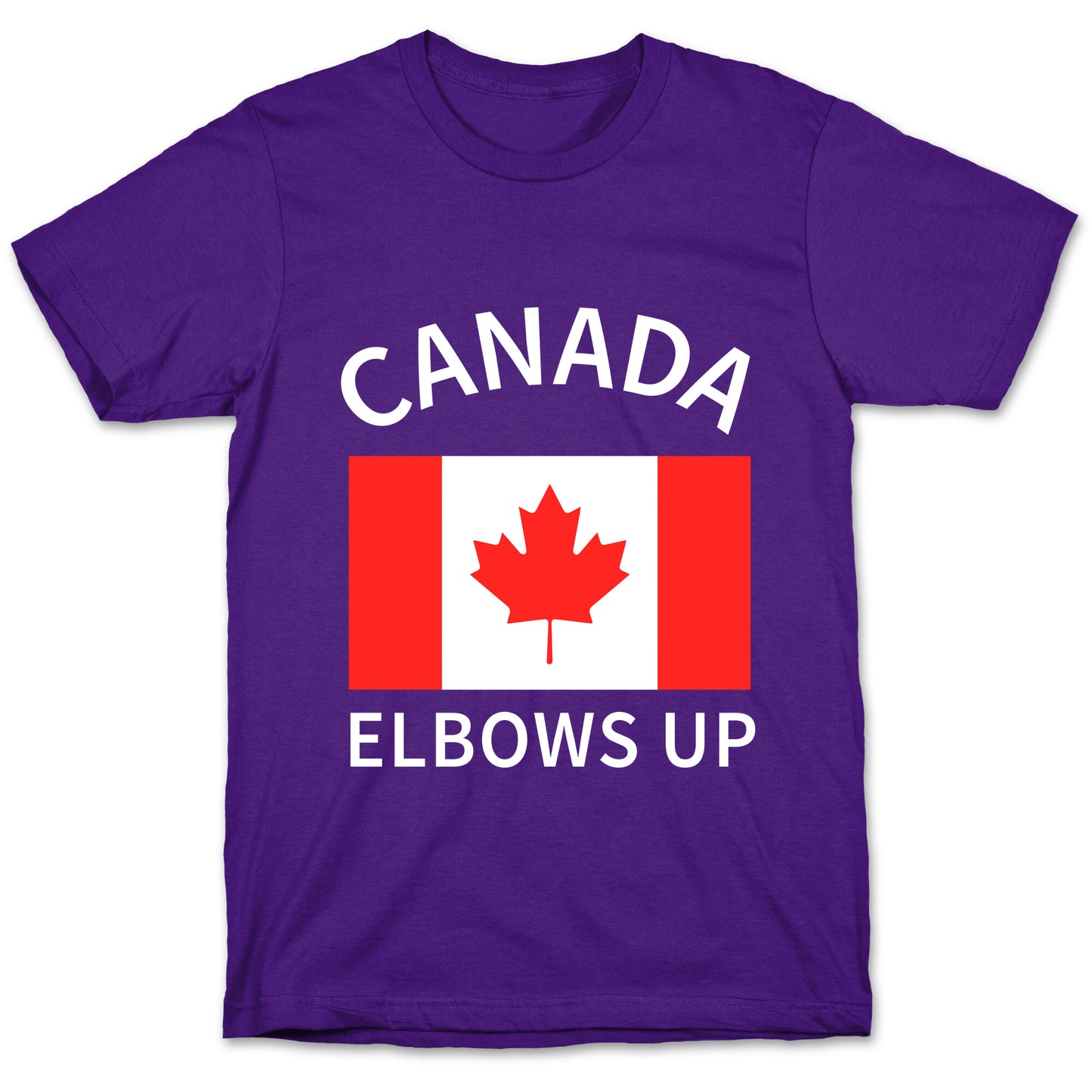 Elbows Up Canada T-Shirt
