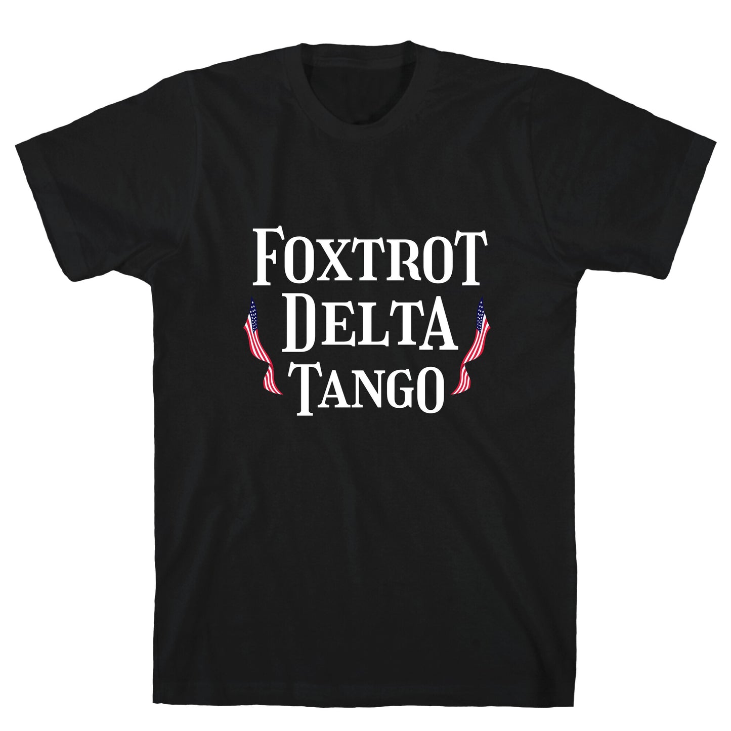 Foxtrot Delta Tango T-Shirt