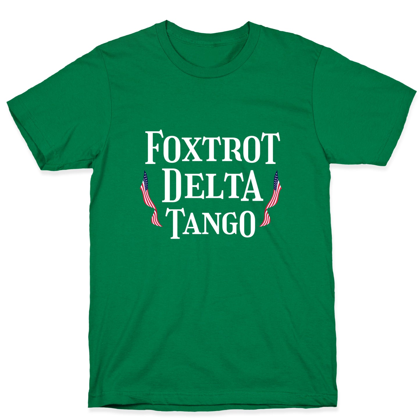 Foxtrot Delta Tango T-Shirt