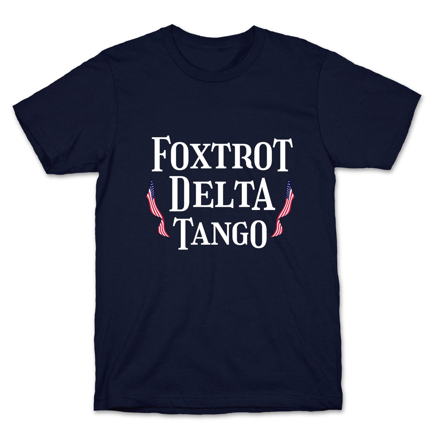 Foxtrot Delta Tango T-Shirt